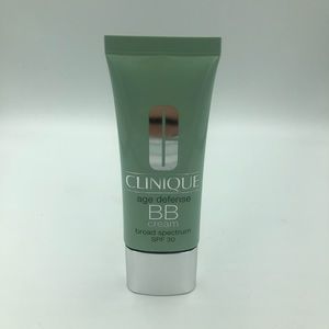 Clinique Makeup - CLINIQUE Age Defense BB Cream 1.4oz “Shade 02” Clinique Makeup - CLINIQUE Age Defense BB Cream 1.4oz “Shade 02”